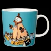 Fashion Arabia Moomin Mug - Mymble's Mother ${1}