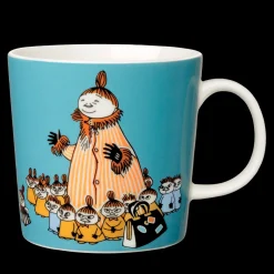 Fashion Arabia Moomin Mug - Mymble's Mother ${1}