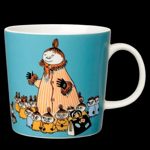 Fashion Arabia Moomin Mug - Mymble's Mother ${1}