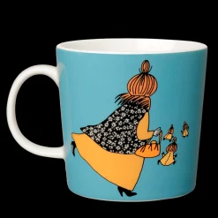 Fashion Arabia Moomin Mug - Mymble's Mother ${1}