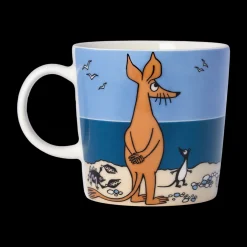 Sale Arabia Moomin Mug - Sniff ${1}