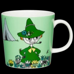 Clearance Arabia Moomin Mug - Snufkin ${1}