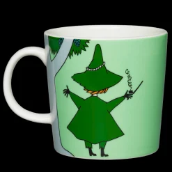 Clearance Arabia Moomin Mug - Snufkin ${1}