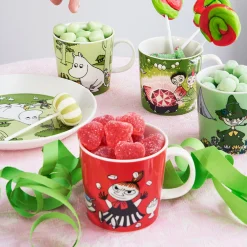 Clearance Arabia Moomin Mug - Snufkin ${1}