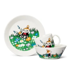 Fashion Arabia Moomin Plate - Little My ${1}