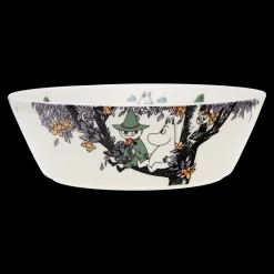 Outlet Arabia Moomin Serving Bowl - Friends Forever ${1}