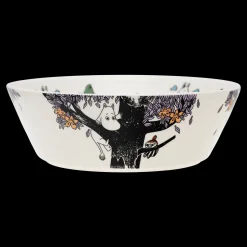 Outlet Arabia Moomin Serving Bowl - Friends Forever ${1}