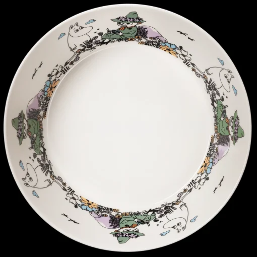 Outlet Arabia Moomin Serving Bowl - Friends Forever ${1}