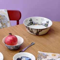 Outlet Arabia Moomin Serving Bowl - Friends Forever ${1}
