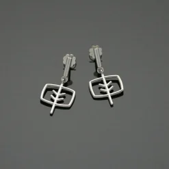 Clearance Chao u0026 Eero Chao & Eero Mänty Earrings ${1}