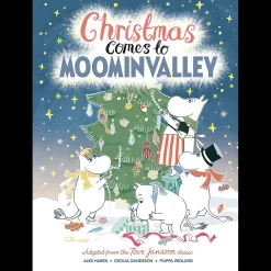 Clearance Moomin Christmas Comes to valley (Ages 3-7) ${1}