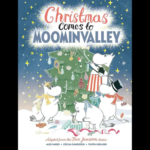 Clearance Moomin Christmas Comes to valley (Ages 3-7) ${1}