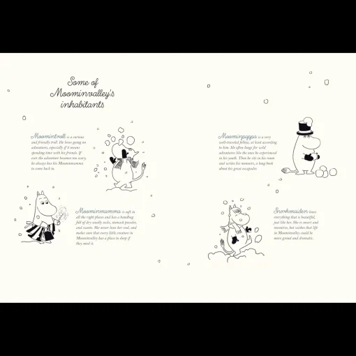 Clearance Moomin Christmas Comes to valley (Ages 3-7) ${1}