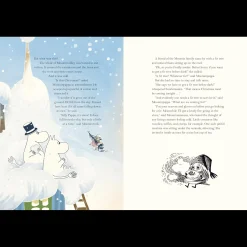 Clearance Moomin Christmas Comes to valley (Ages 3-7) ${1}