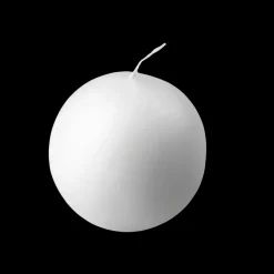 Clearance Touch of Finland Danish Ball Candle White ${1}