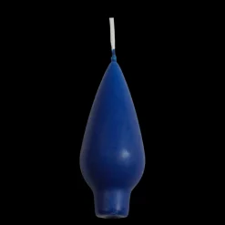 Outlet Touch of Finland Danish Drop Candle Navy ${1}