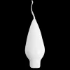 Best Touch of Finland Danish Drop Candle White ${1}
