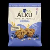 Outlet Fazer Alku Soft Blueberry Granola Snack Bites (120g) ${1}