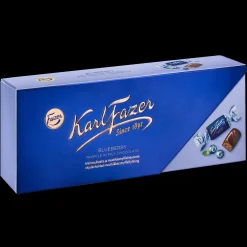 Outlet Fazer Blueberry Truffle Milk Chocolate Box (270g) ${1}