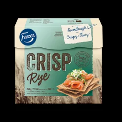 Online Fazer Crisp Rye (200g) ${1}