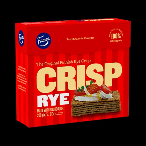 Outlet Fazer Crisp Rye (200g) ${1}