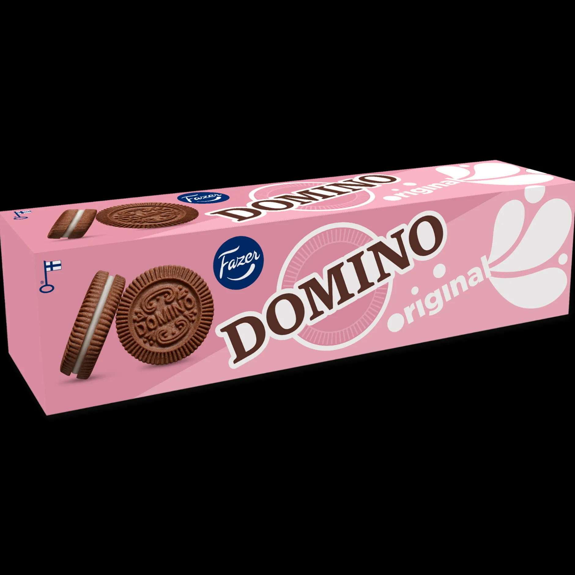 New Fazer Domino Original Cookies (175g) ${1}