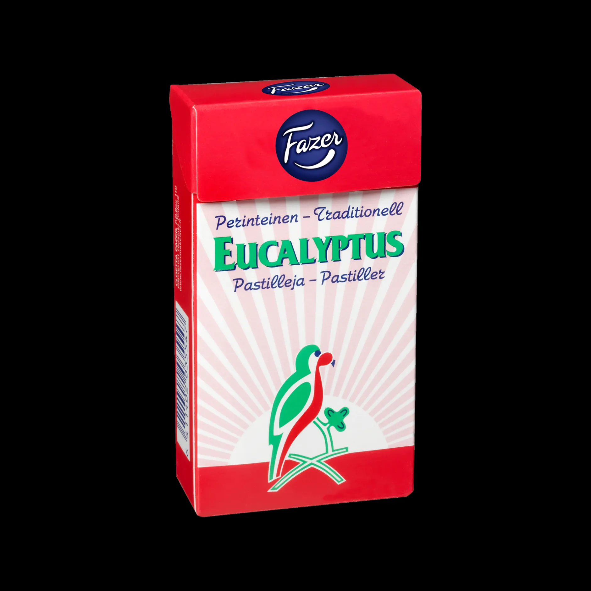 Fashion Fazer Eucalyptus Pastilles (38g) ${1}