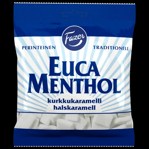 Discount Fazer Eucamenthol Pastilles (200g) ${1}