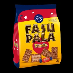 Clearance Fazer Fasupala Dumle Chocolate Wafers (199g) ${1}
