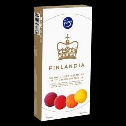 Fashion Fazer Finlandia Fruit Jellies Box (260g) ${1}