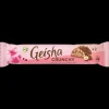 Outlet Fazer Geisha Milk Chocolate Crunchy Bar (50g) ${1}