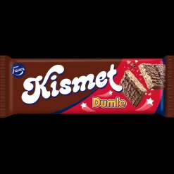 Best Fazer Kismet Dumle Chocolate Wafer Bar (55g) ${1}