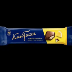 Best Fazer Lemon Yogurt Milk Chocolate Bar (37g) ${1}