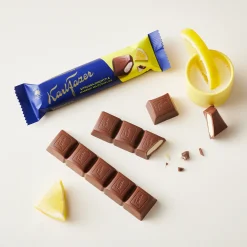 Best Fazer Lemon Yogurt Milk Chocolate Bar (37g) ${1}