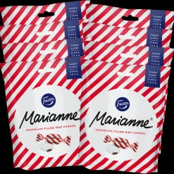 Clearance Fazer Marianne Chocolate Filled Mint Candies, 8 Pack ${1}