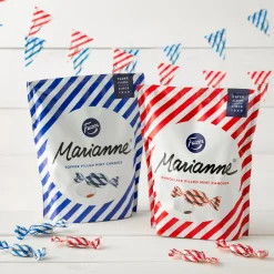 Fashion Fazer Marianne Chocolate Filled Mint Candies (220g) ${1}