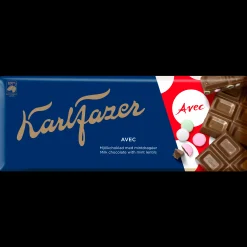 Discount Fazer Milk Chocolate Avec Bar (200g) ${1}