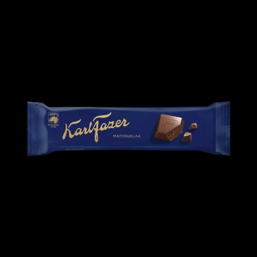 Best Fazer Milk Chocolate Bar (39g) ${1}