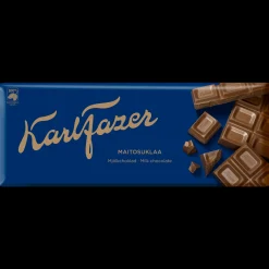 Discount Fazer Milk Chocolate Bar (200g) ${1}