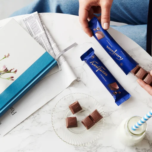 Best Fazer Milk Chocolate Bar (39g) ${1}
