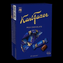 Hot Fazer Milk Chocolate Box (150g) ${1}