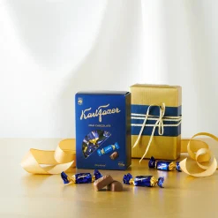Hot Fazer Milk Chocolate Box (150g) ${1}