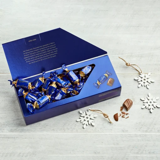 Fashion Fazer Milk Chocolate Box (270g) ${1}