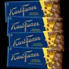 Clearance Fazer Milk Chocolate Hazelnuts Bar, 4 Pack ${1}