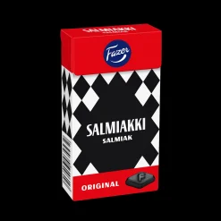 Discount Fazer Salmiakki Pastilles (40g) ${1}