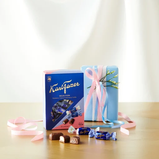 Discount Fazer Selection Chocolates Box (150g) ${1}
