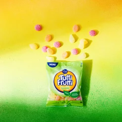 Clearance Fazer Tutti Frutti Sour Gummies (180g) ${1}