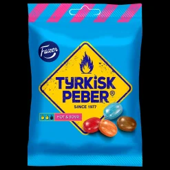 Clearance Fazer Tyrkisk Peber Hot Sour (150g) ${1}