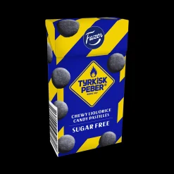 Best Fazer Tyrkisk Peber Pastilles (40g) ${1}