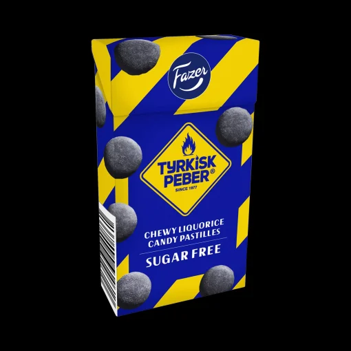 Best Fazer Tyrkisk Peber Pastilles (40g) ${1}